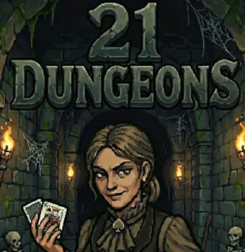 21 Dungeons PC Steam CD Key