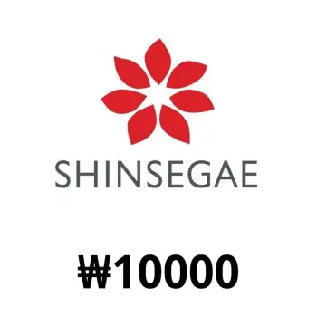 Shinsegae KRW 10000 Gift Card KR