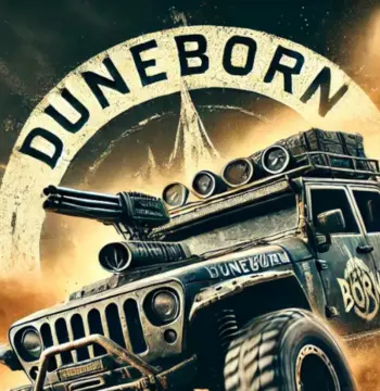 Duneborn PC Steam Account
