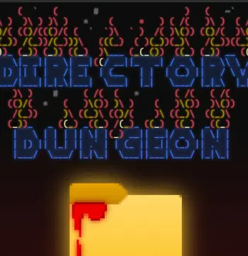 Directory Dungeon - File Explorer Dungeon Crawler PC Steam CD Key