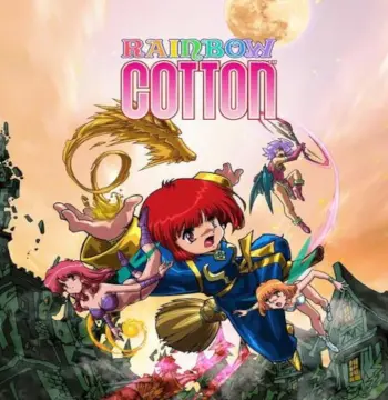 Rainbow Cotton Remaster PC Steam CD Key