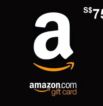 Amazon SGD 75 Gift Card SG