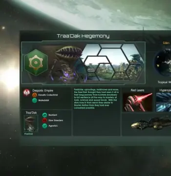 Stellaris - Plantoids Species Pack DLC RU VPN Activated Steam CD Key