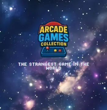 Arcade games collection - The strangest game in the world 13 DLC PC Steam CD Key
