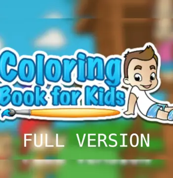 Coloring Book for Kids - Full Version DLC PC Steam CD Key
