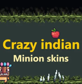 Crazy indian - Minion skins DLC PC Steam CD Key