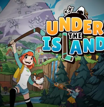 Under The Island PC Steam CD Key