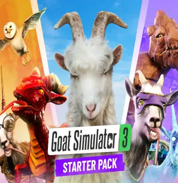 Goat Simulator 3 – Starter Edition Xbox Series X|S Account