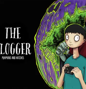 The Blogger: Pumpkins and Witches PC Steam CD Key
