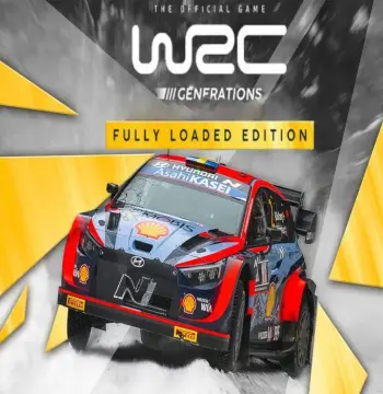 WRC Generations Fully Loaded Edition EU PC Steam CD Key