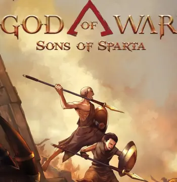 God of War Sons of Sparta PS5 Account