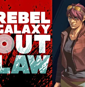 Rebel Galaxy Outlaw EN Language Only PC GOG CD Key