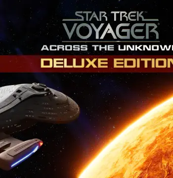 Star Trek: Voyager - Across the Unknown - Deluxe DLC PC Steam CD Key