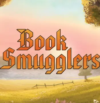 Book Smugglers PC Steam CD Key