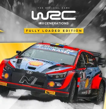 WRC Generations Deluxe Edition EU PC Steam CD Key