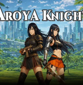 Aroya Knight PC Steam CD Key