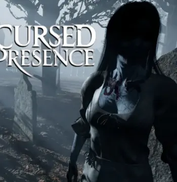 Cursed Presence PC Steam CD Key