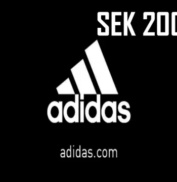 Adidas Store SEK 200 Gift Card SE