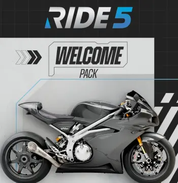 RIDE 5 - Welcome Pack DLC PC Steam CD Key