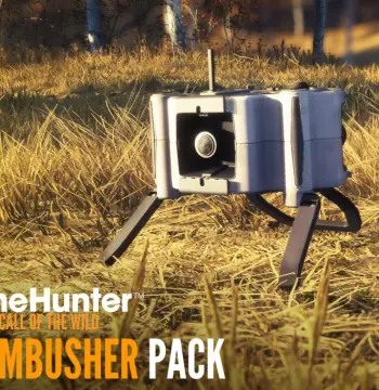 theHunter: Call of the Wild - Ambusher Pack DLC PC Steam CD Key (valid until March, 2027)
