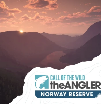 Call of the Wild: The Angler - Norway Reserve DLC PC Steam CD Key (valid until March, 2027)