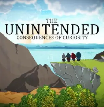 The Unintended Consequences of Curiosity - Soundtrack DLC PC Steam CD Key