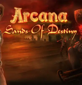 Arcana Sands of Destiny PC Steam CD Key