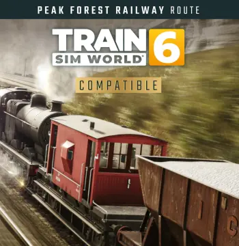Train Sim World 6: Peak Forest Railway: Ambergate - Chinley & Buxton DLC EU Xbox One / Xbox Series X|S / PC CD Key