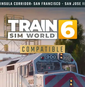 Train Sim World 6: Peninsula Corridor: San Francisco - San Jose DLC EU XBOX One / Xbox Series X|S CD Key