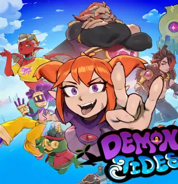 Demon Tides PC Steam CD Key