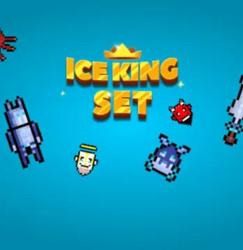 Hero's everyday life - Ice King set DLC PC Steam CD Key