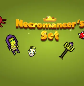 Hero's everyday life - Necromancer's set DLC PC Steam CD Key