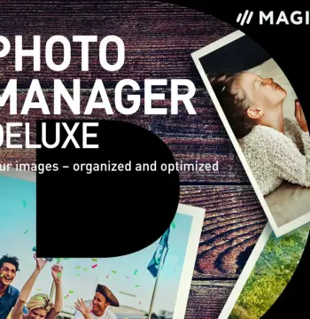 MAGIX Photo Manager 17 Deluxe Edition CD Key
