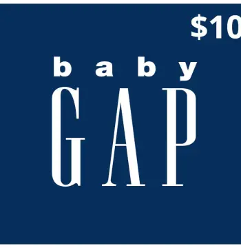 Baby Gap USD 10 Gift card US