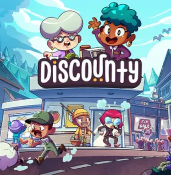Discounty XBOX One / Xbox Series X|S CD Key