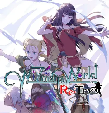 WiZmans World Re;Try PC Steam CD Key