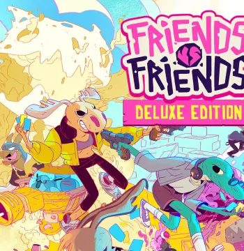 Friends vs Friends: Deluxe Edition RU+CIS PC Steam CD Key