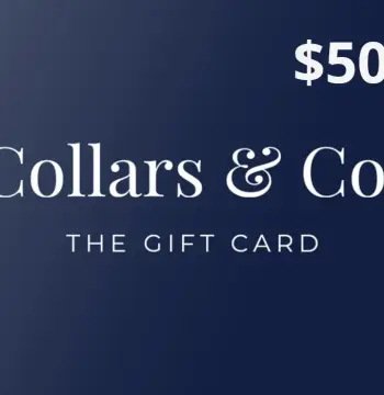 Collars & Co USD 50 Gift Card US