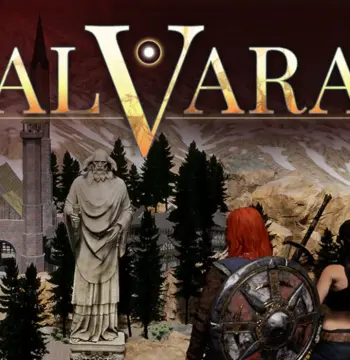 Alvara PC Steam CD Key
