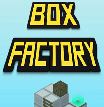 Box Factory PC Steam CD Key