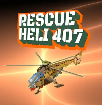 Rescue Heli RH407 PC Steam CD Key