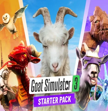 Goat Simulator 3 – Starter Edition PC Windows Account
