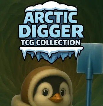 Arctic Digger TCG Collection PC Steam CD Key
