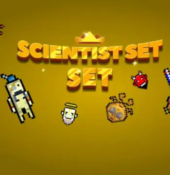 Hero's everyday life - Scientist set DLC PC Steam CD Key