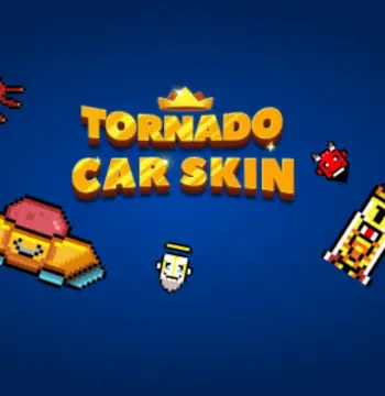 Hero's everyday life - Tornado car skin DLC PC Steam CD Key