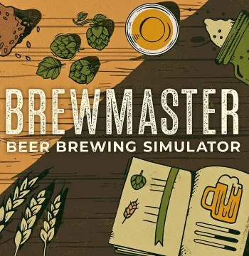 Brewmaster: Beer Brewing Simulator RoW PC Steam CD Key (valid until December 2026)