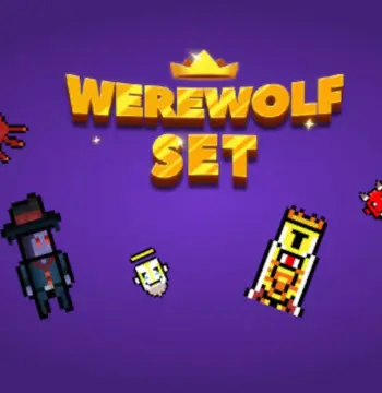 Hero's everyday life - Werewolf set DLC PC Steam CD Key
