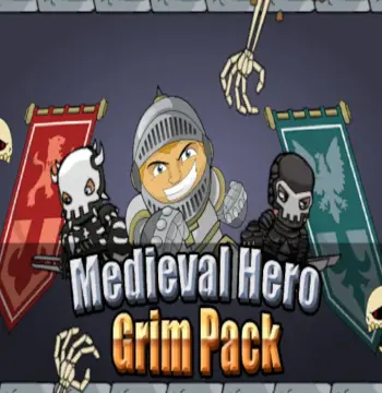Medieval Hero - Grim Pack DLC PC Steam CD Key