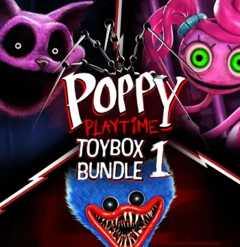 Poppy Playtime: Toybox 1 Bundle XBOX One / Xbox Series X|S Account