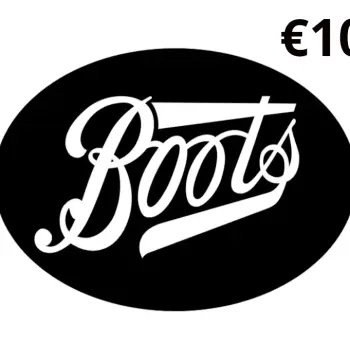 Boots Digital EUR 10 Gift Card IE